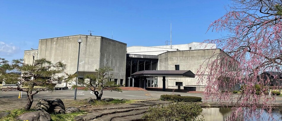 花巻市文化会館イメージ