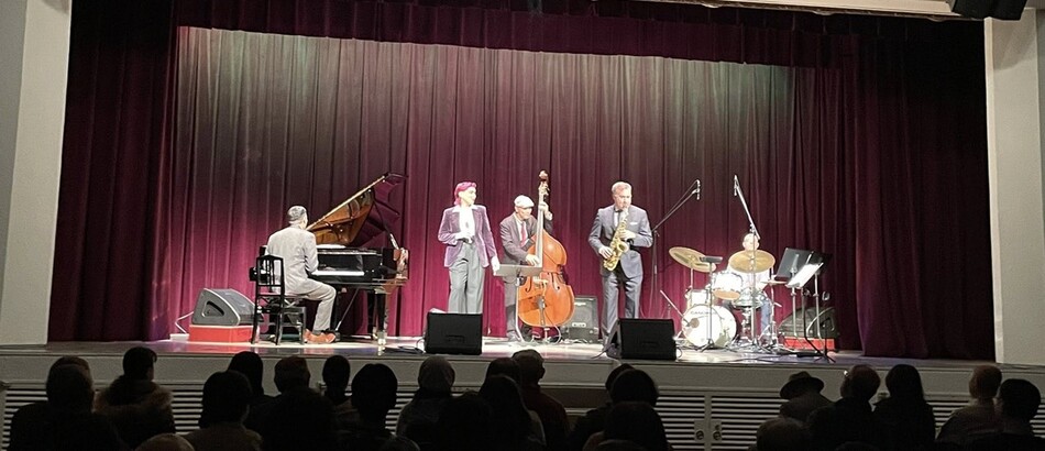 ジムバトラージャズナイト