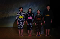 熱演のようす