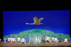 熱演のようす
