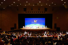 熱演のようす