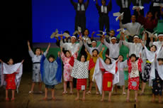熱演のようす