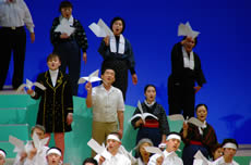 熱演のようす