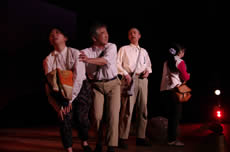 熱演のようす