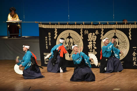 第44回花巻市民劇場公演のようす(7)